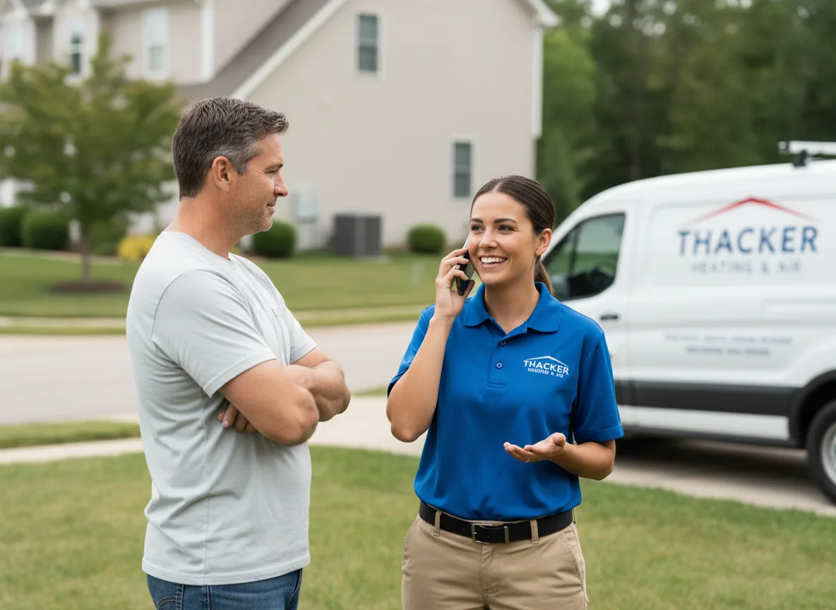Ac Repair New Providence, IA FAQs